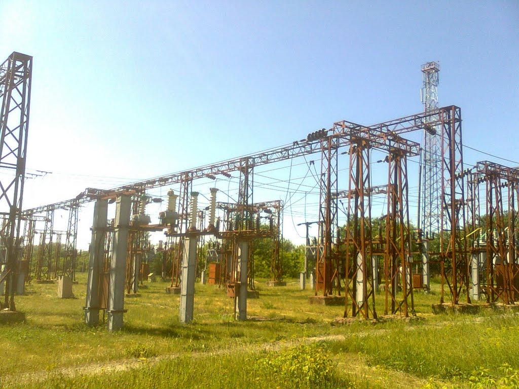 Карлівка з panoramio.com - Карлівка