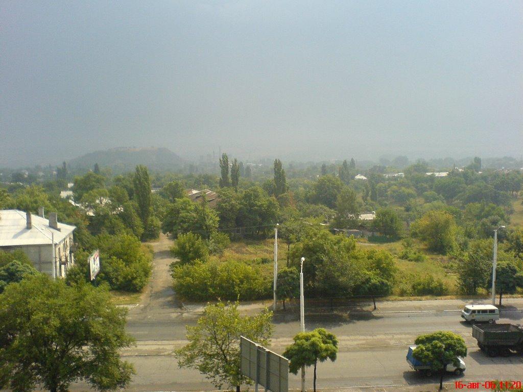 Стаханов з panoramio.com - Стаханов
