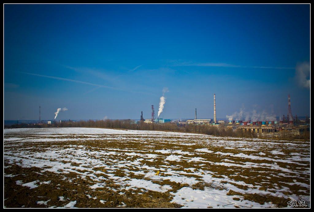 Городок з panoramio.com - Городок