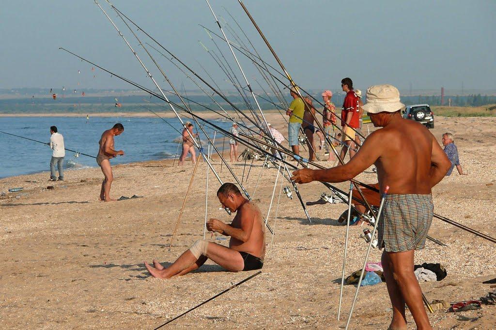 Щолкіне з panoramio.com - Щелкино
