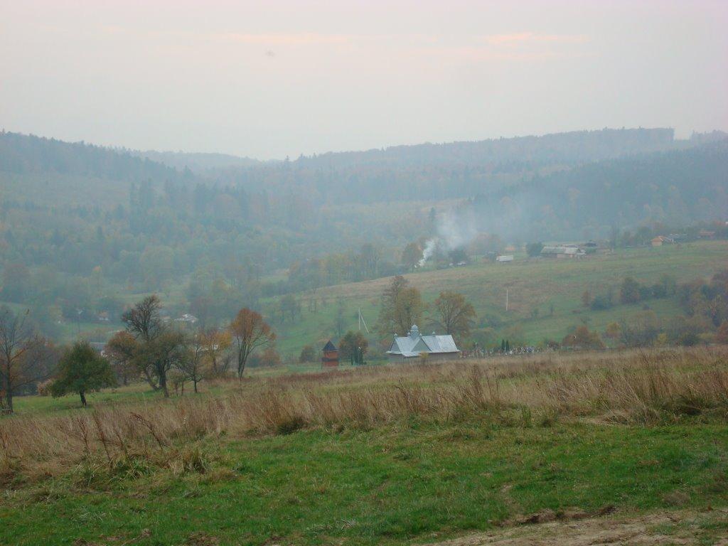 Товмачик з panoramio.com - Товмачик