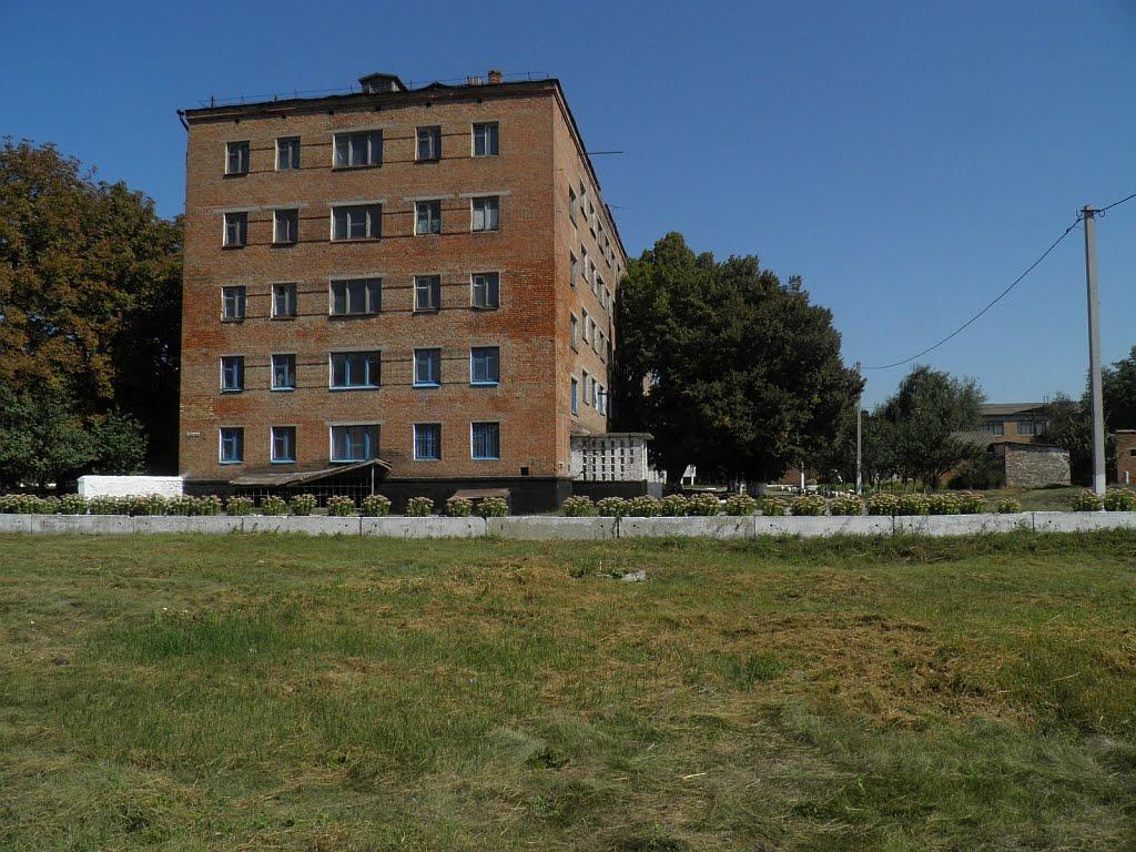 Кобеляки з panoramio.com - Кобеляки