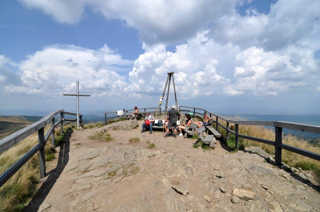 Верховина-Бистра з panoramio.com - Верховина-Быстрая
