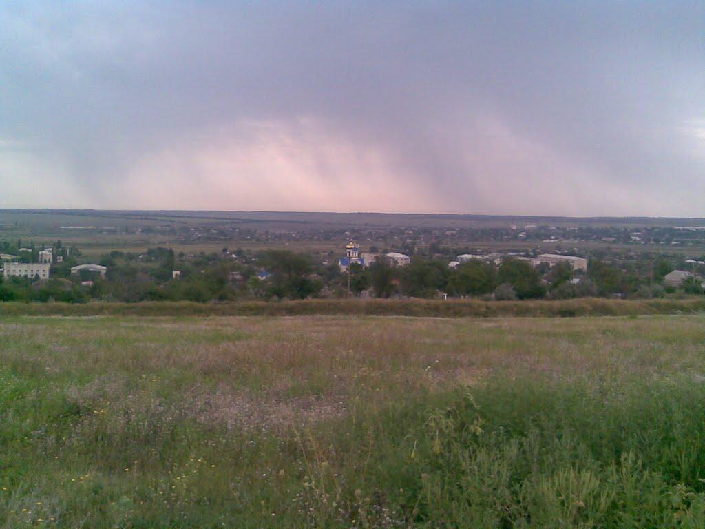 Калачівка з panoramio.com - Калачівка