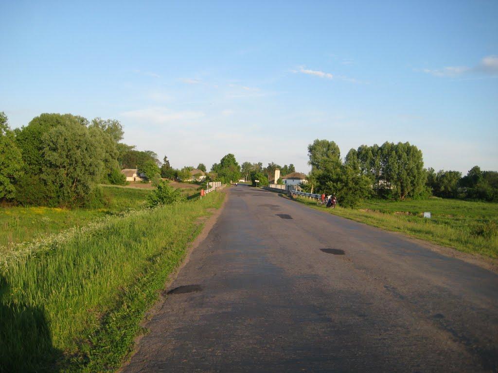 Срібне з panoramio.com - Сребное