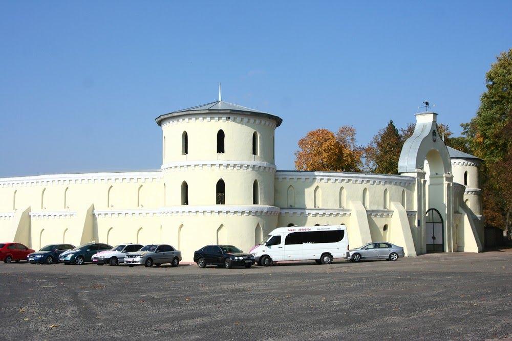 Тростянець з panoramio.com - Тростянец