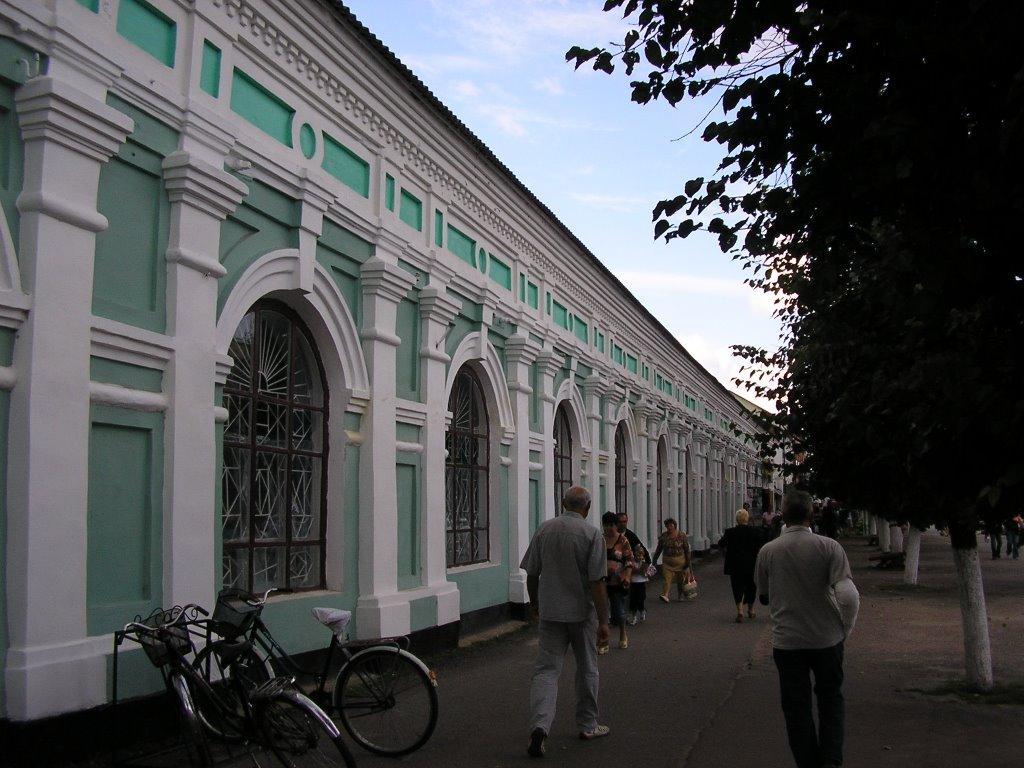 Путивль з panoramio.com - Путивль