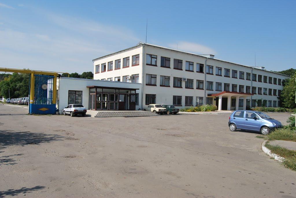 Карлівка з panoramio.com - Карлівка