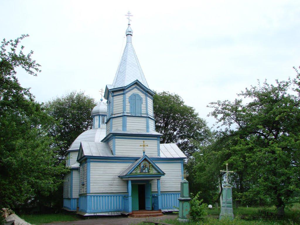 Малі Дедеркали з panoramio.com - Малые Дедеркалы