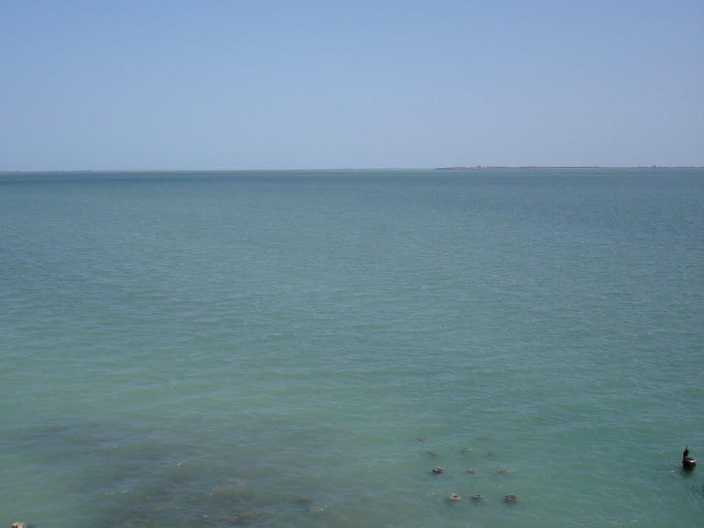 Сиваш з panoramio.com - Сиваш