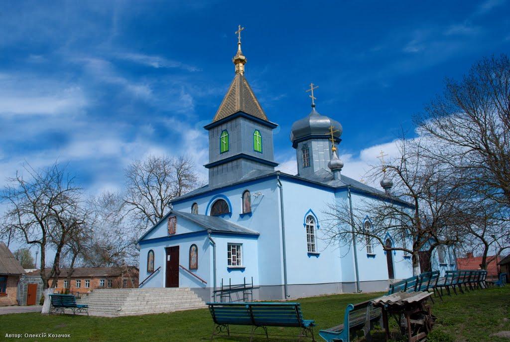 Здолбунів з panoramio.com - Здолбунов