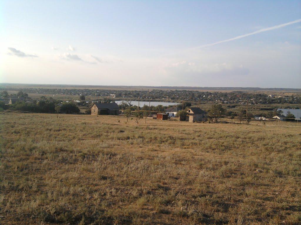 Приозерне з panoramio.com - Приозерне