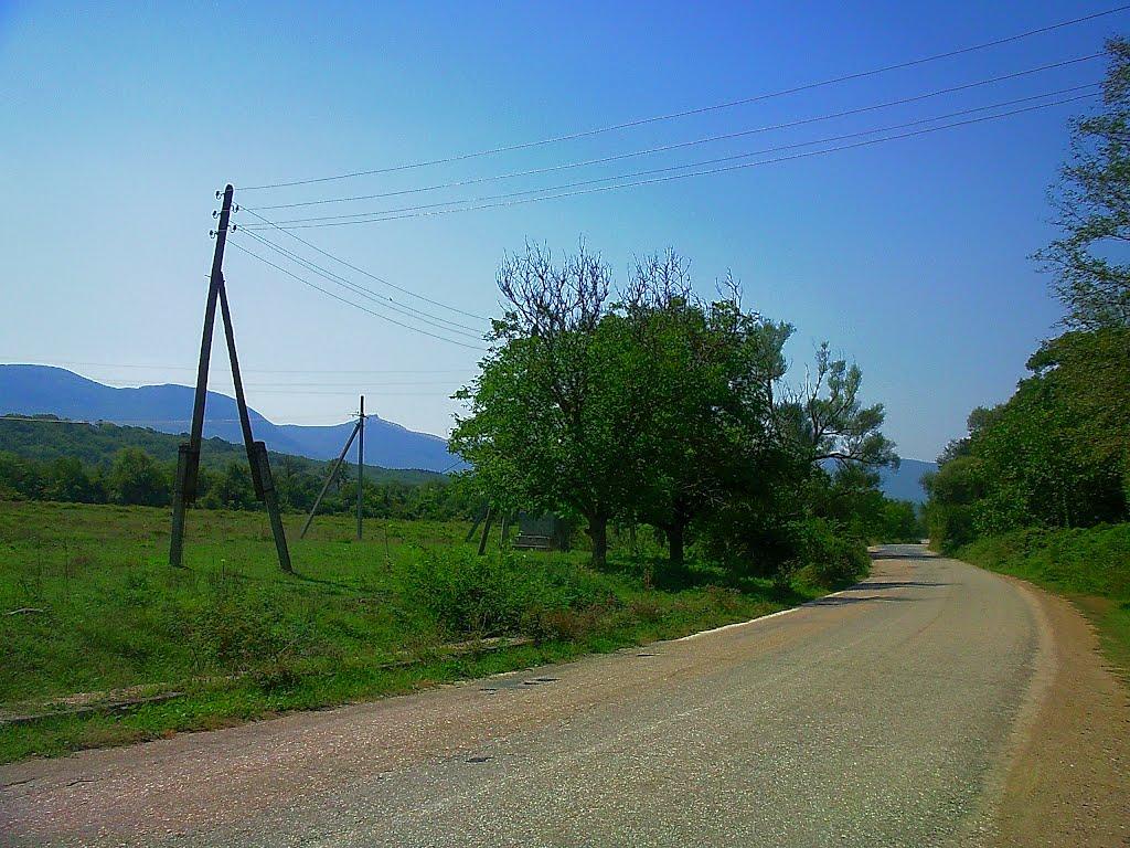 Плотинне з panoramio.com - Плотинное