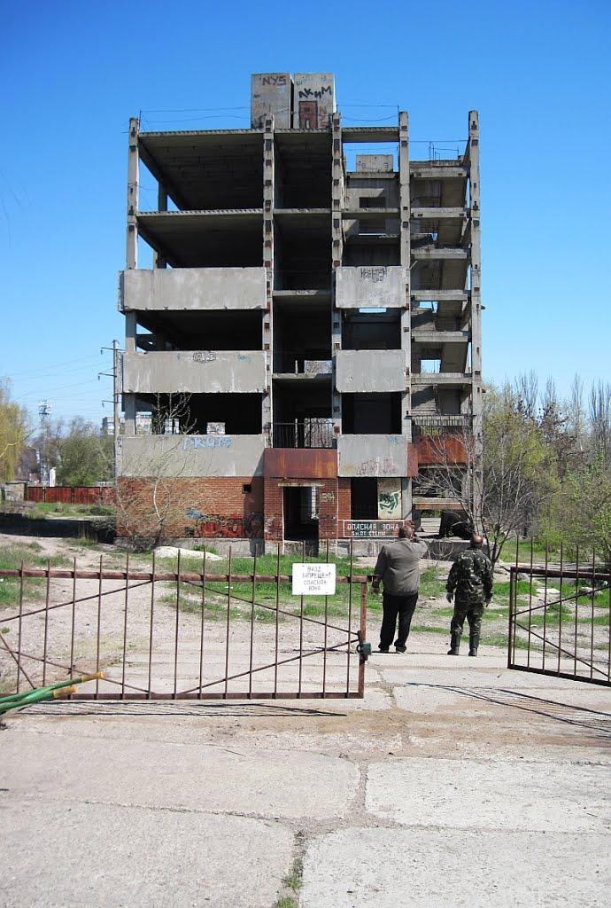 Іллічівське з panoramio.com - Ильичовское