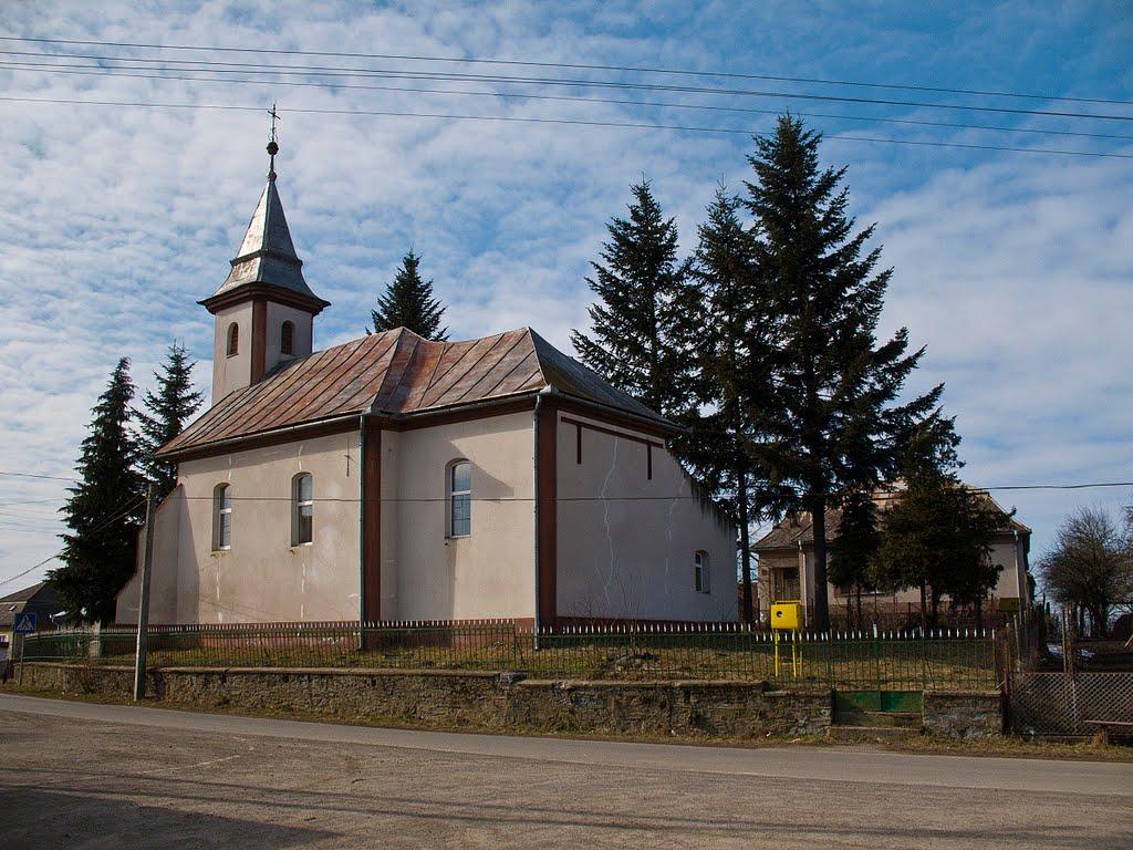 Малі Селменці з panoramio.com - Малые Селлменцы