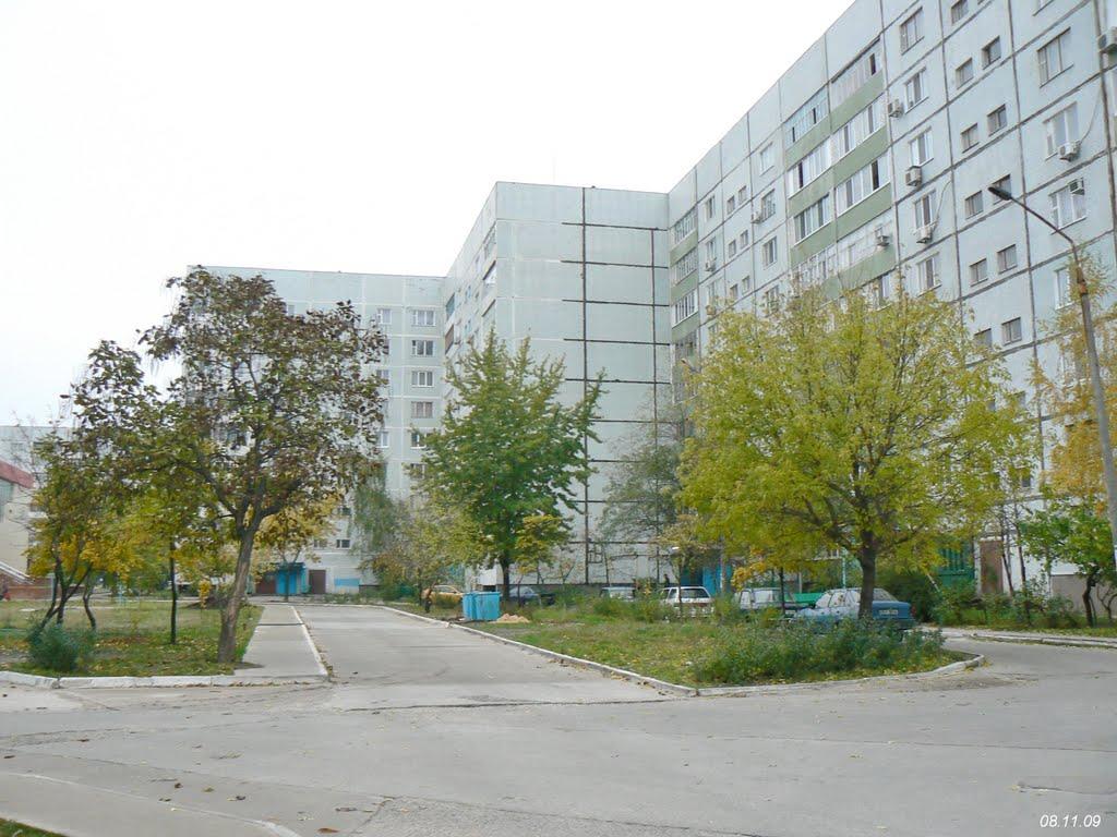 Енергодар з panoramio.com - Енергодар