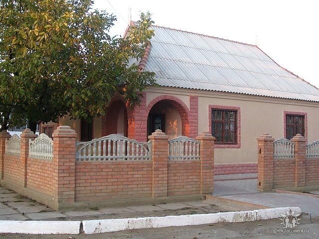 Чистоводне з panoramio.com - Чистоводное