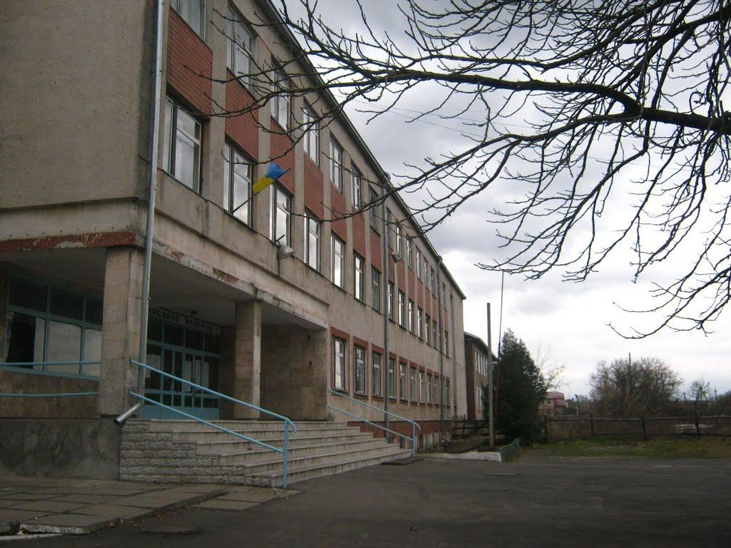 Радехів з panoramio.com - Радехов