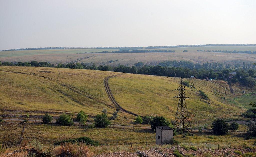 Родникове з panoramio.com - Родниково