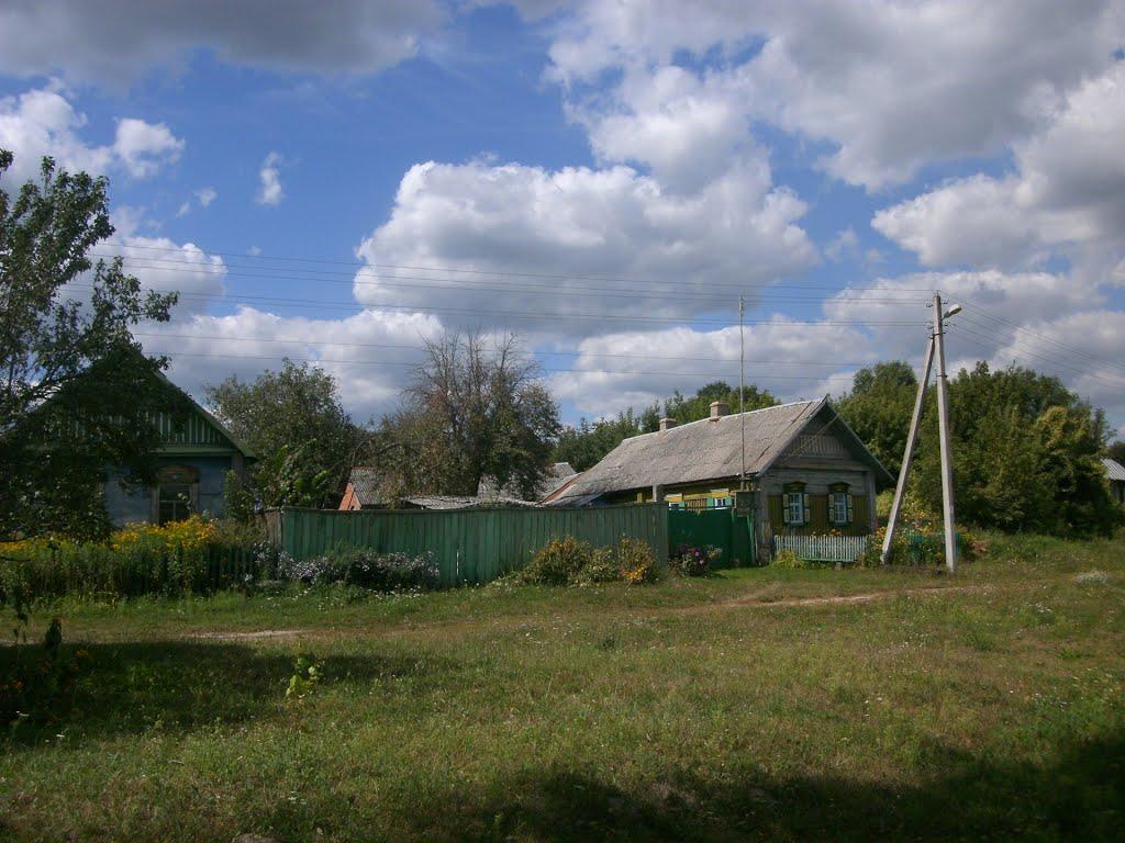 Лемешівка з panoramio.com - Лемешівка