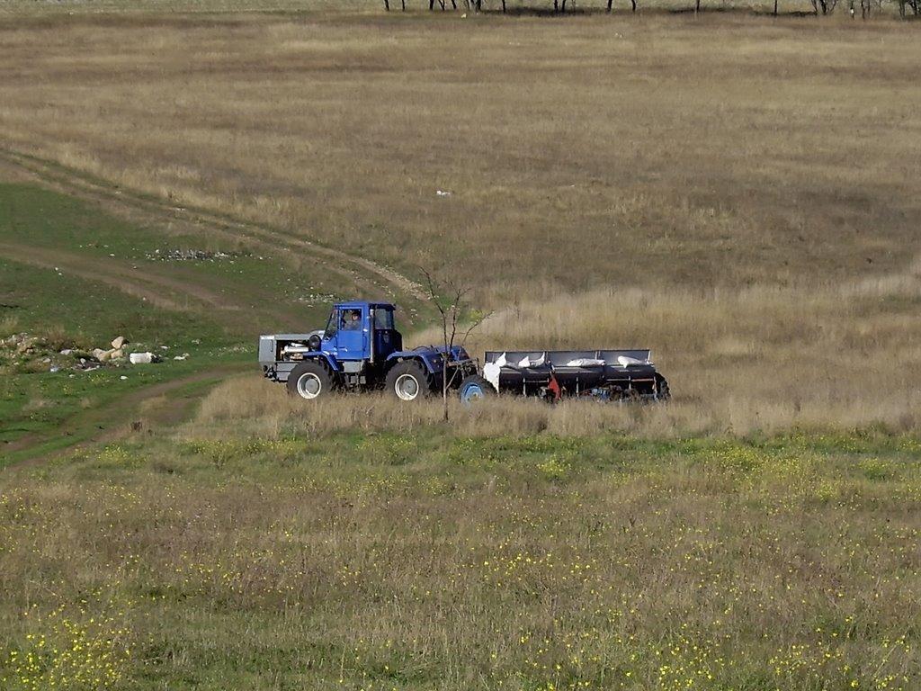 Комсомольське з panoramio.com - Комсомольське