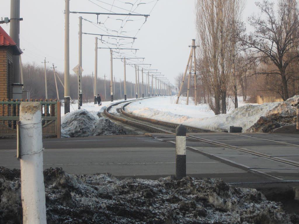 Антрацит з panoramio.com - Антрацит