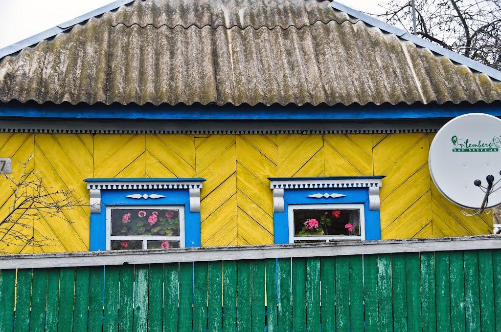Дитятки з panoramio.com - Дитятки