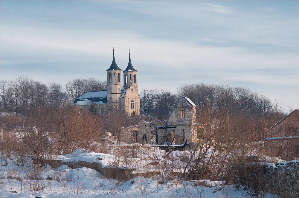 Калагарівка з panoramio.com - Калагаровка