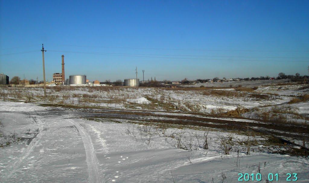 Солона Балка з panoramio.com - Солона Балка