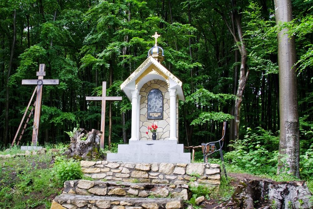 Лісники з panoramio.com - Лесники