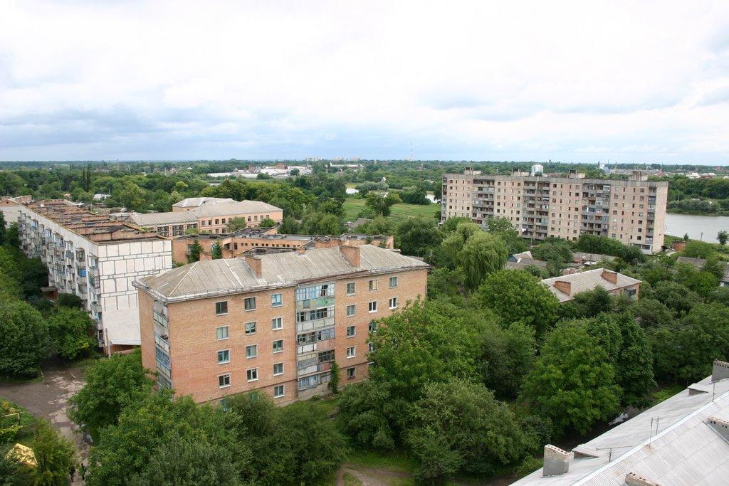Карлівка з panoramio.com - Карловка