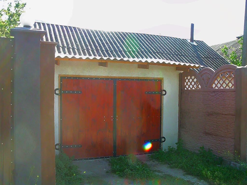Красний Мак з panoramio.com - Красный Мак