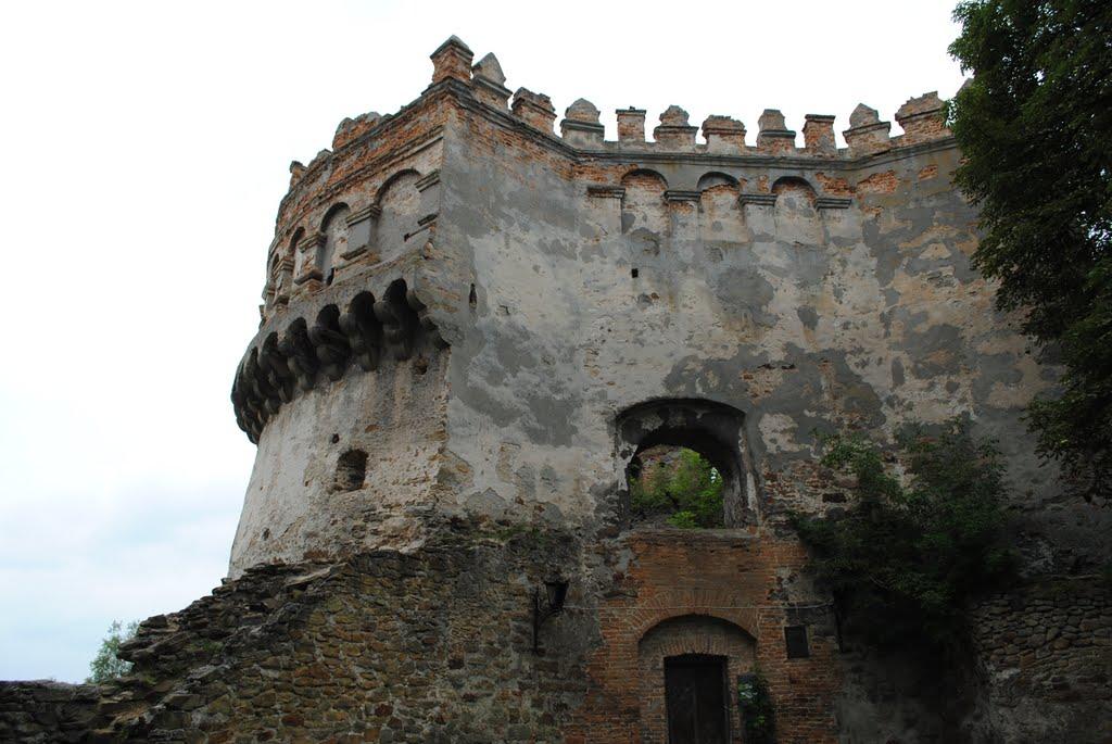 Острог з panoramio.com - Ostrog