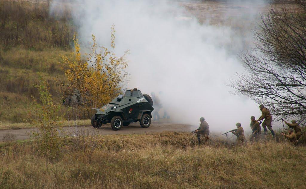 Лісники з panoramio.com - Лісники