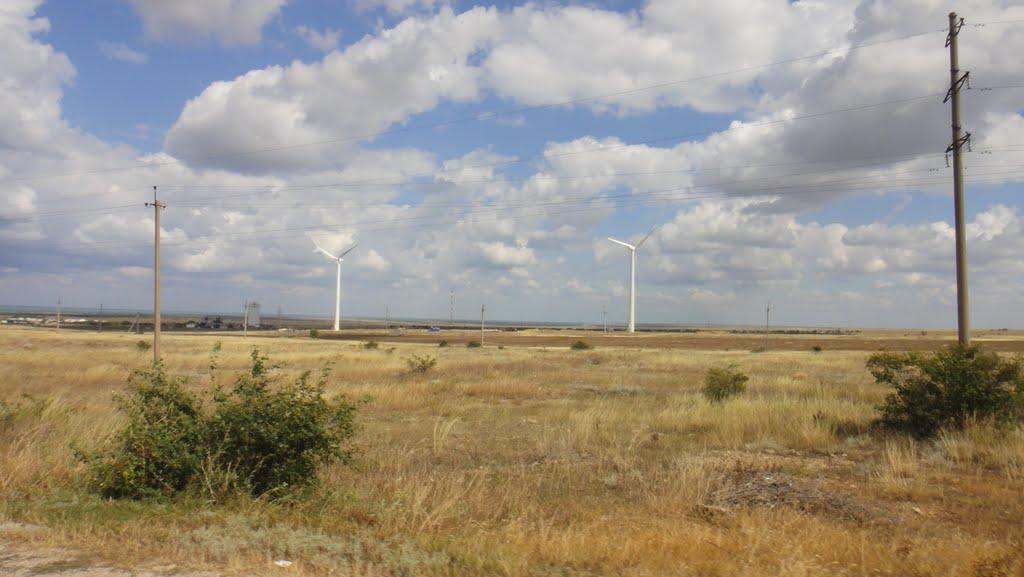 Криловка з panoramio.com - Криловка