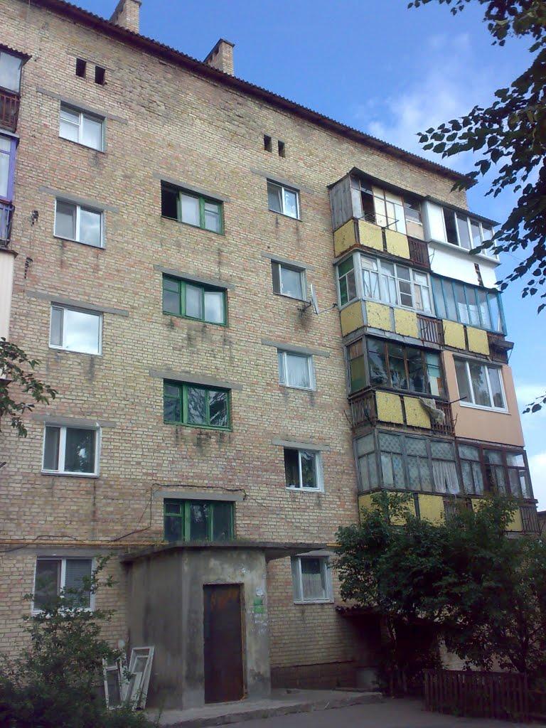 Гостомель з panoramio.com - Гостомель