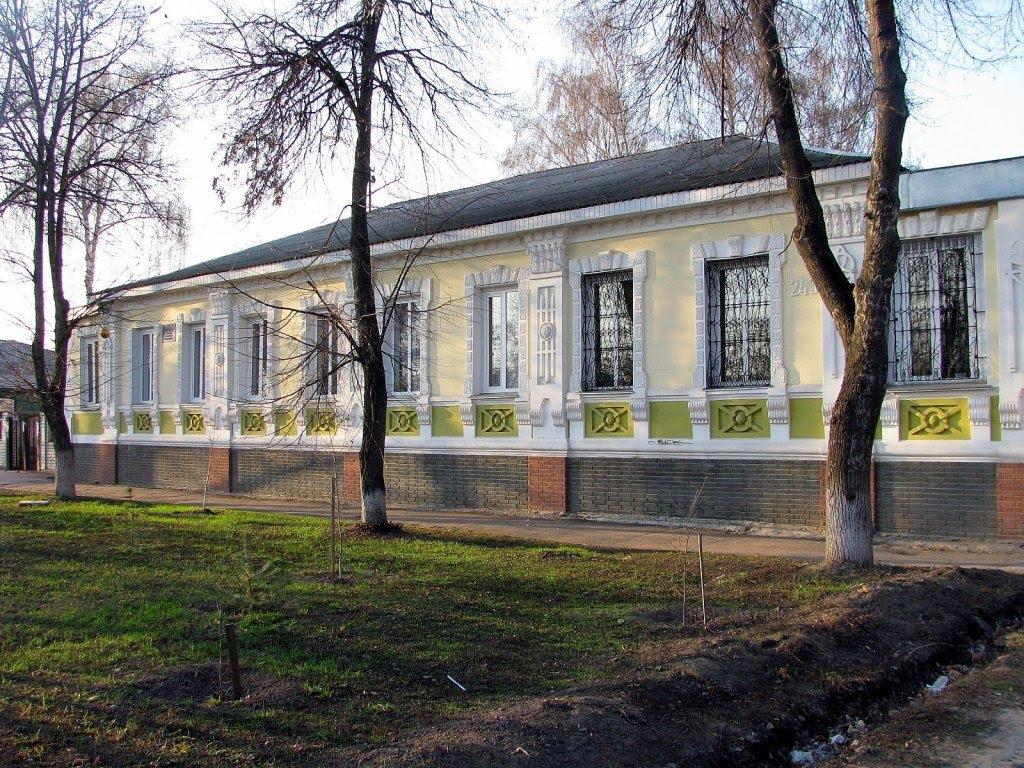 Прилуки з panoramio.com - Прилуки