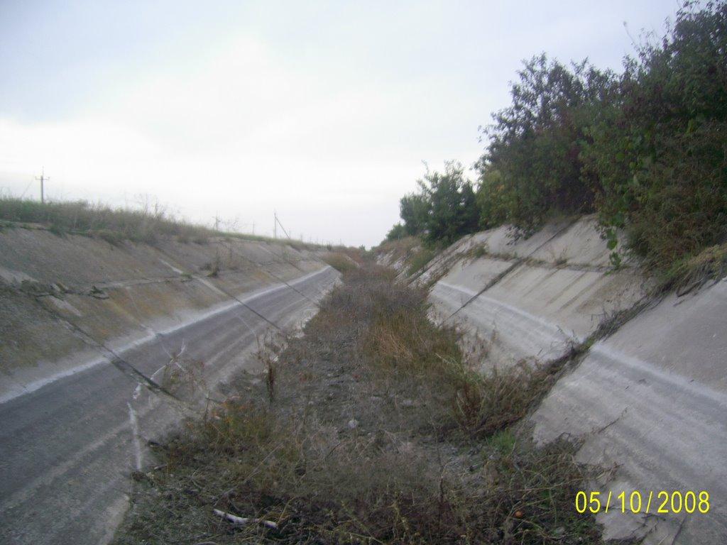 Придорожнє з panoramio.com - Придорожное