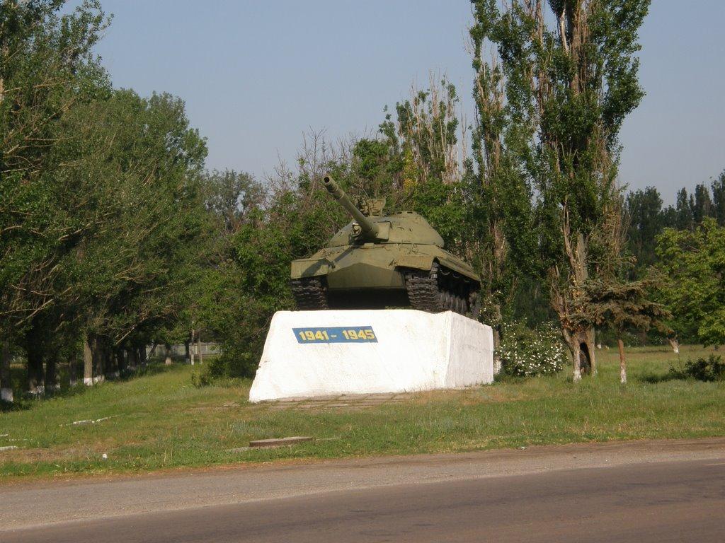 Покровське з panoramio.com - Покровське