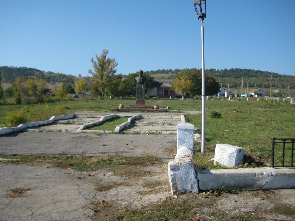 Малинівка з panoramio.com - Малинівка