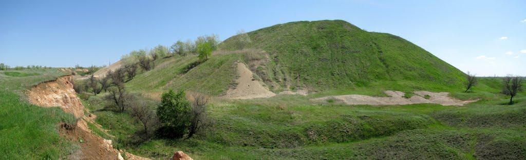 Дронівка з panoramio.com - Дроновка