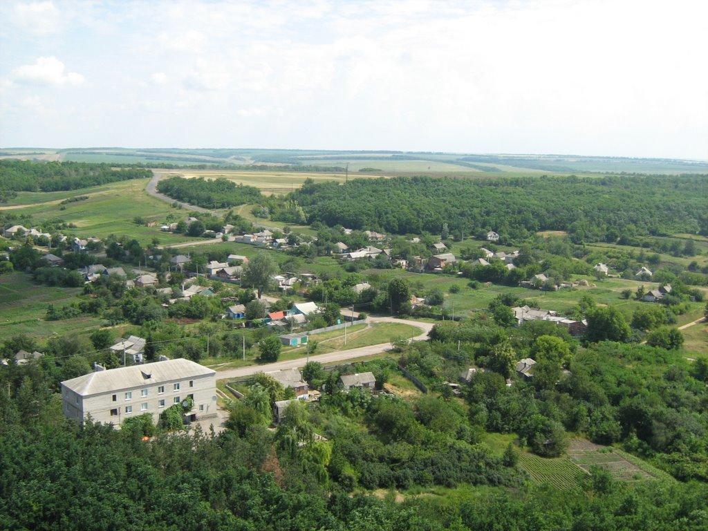 Барвінкове з panoramio.com - Barvinkove