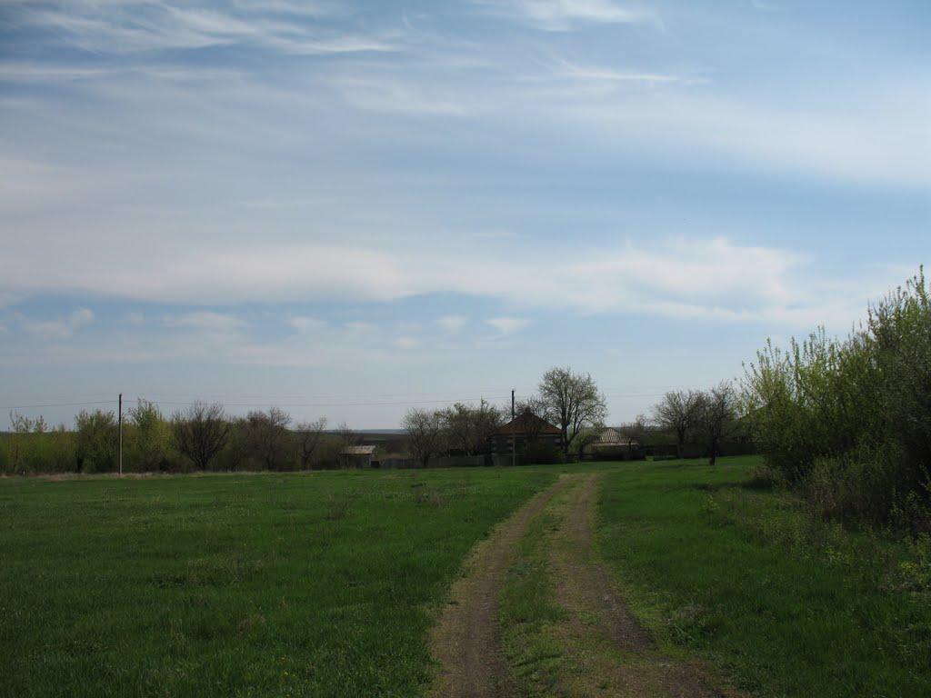 Аркадівка з panoramio.com - Аркадівка