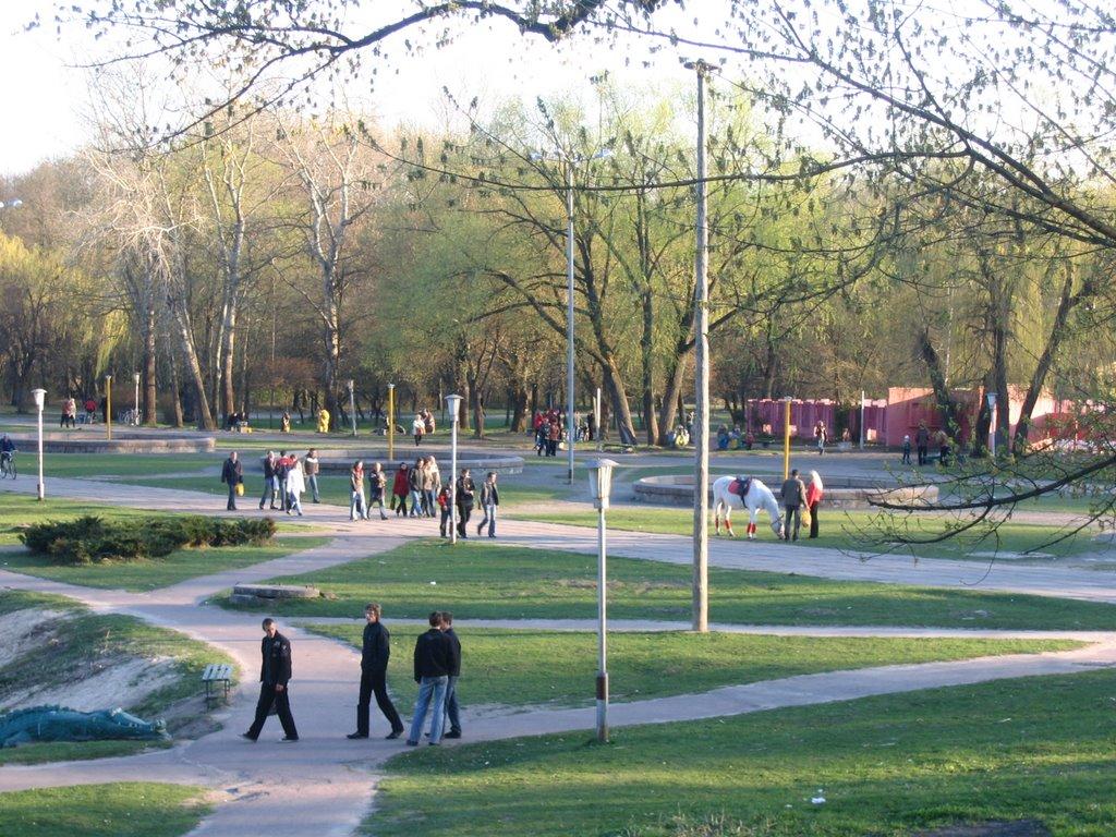 Чернігів з panoramio.com (ч.5) - Чернігів