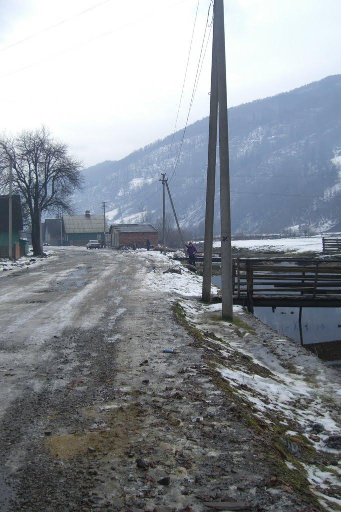 Руська Мокра з panoramio.com - Русская Мокрая