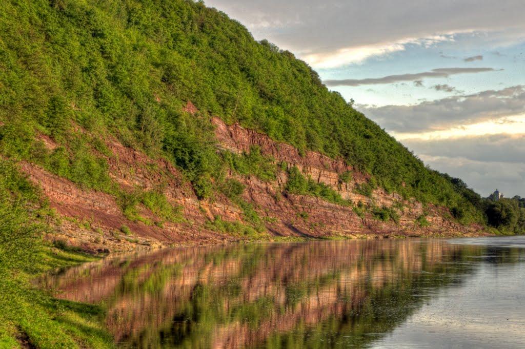 Вістря з panoramio.com - Вистря