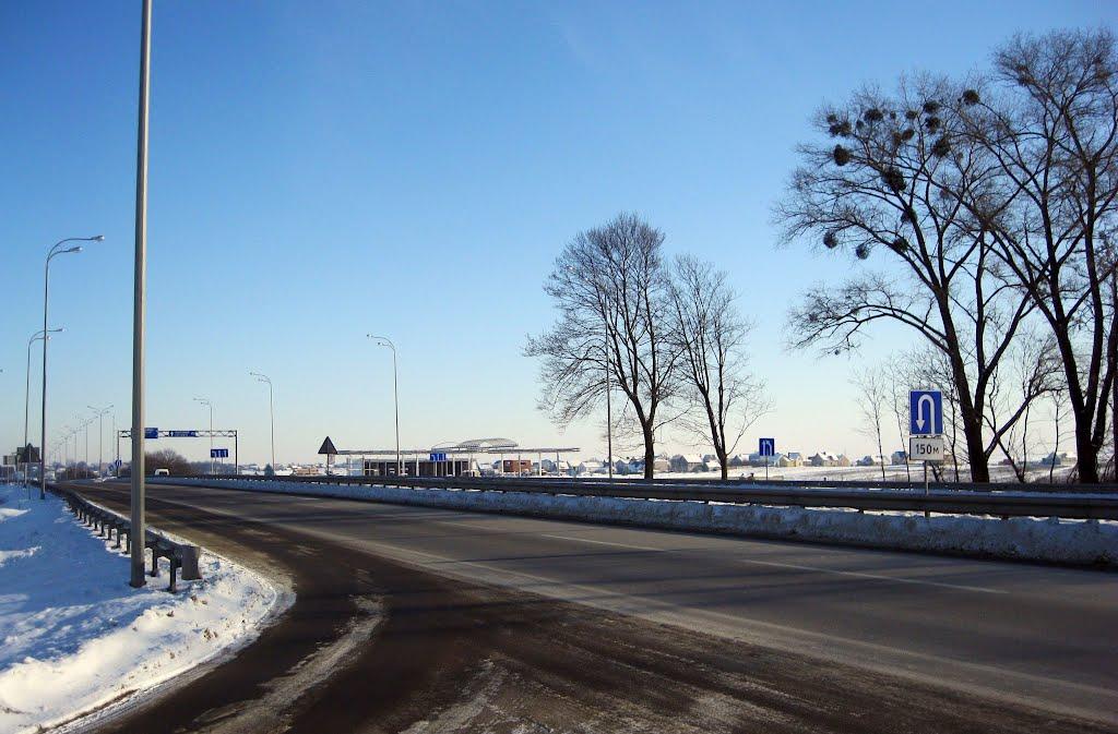 Городище з panoramio.com - Городище