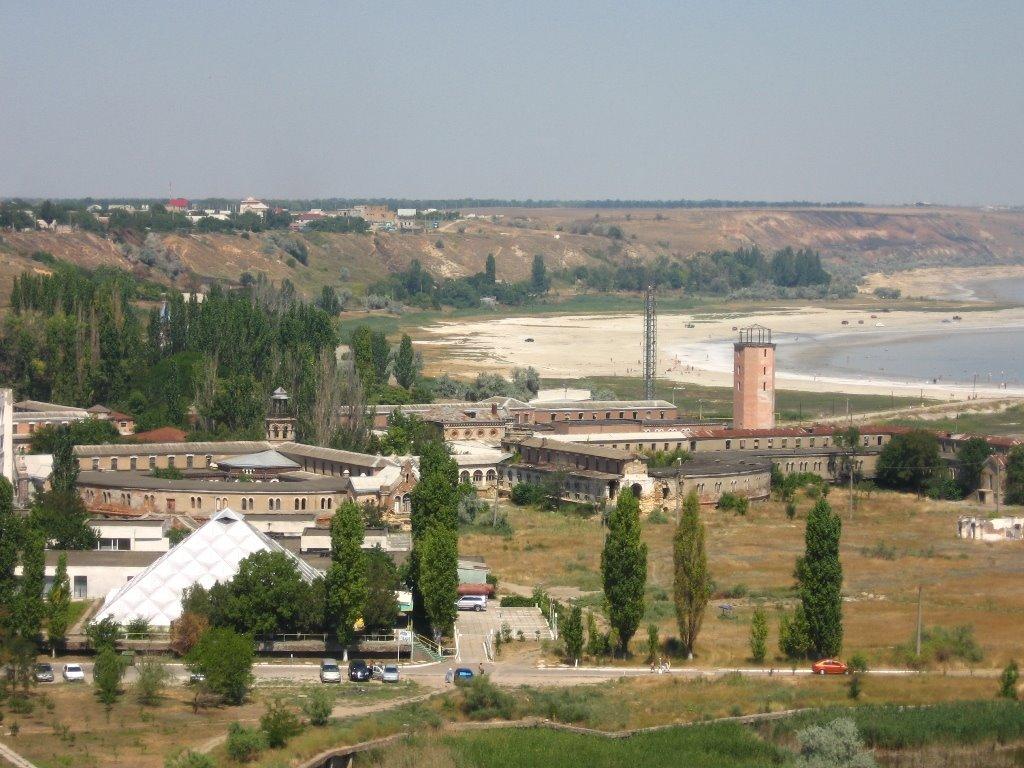 Котовка з panoramio.com - Котовка