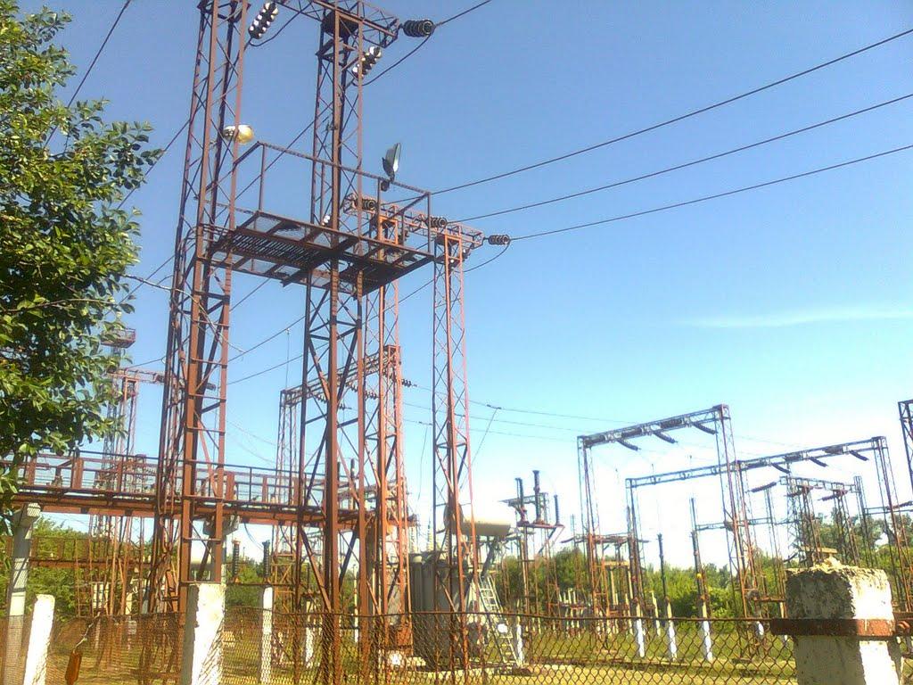 Карлівка з panoramio.com - Карловка