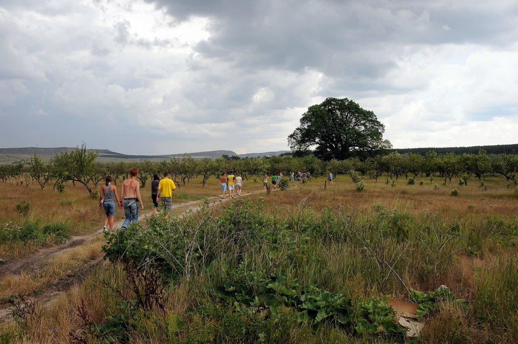 Білогірськ з panoramio.com - Білогірськ